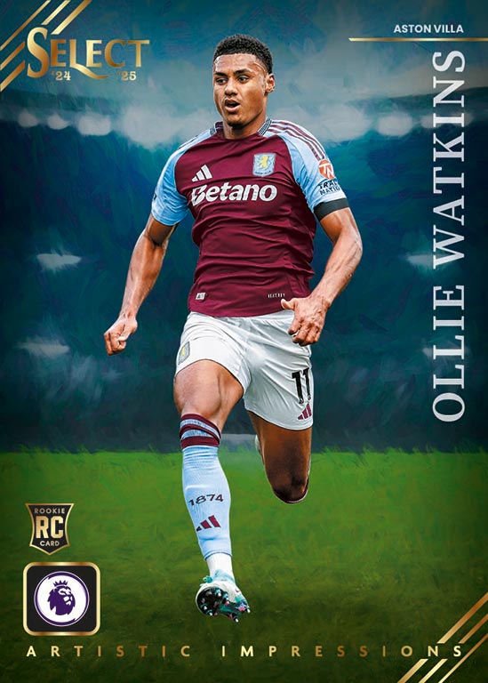 *LIVE BREAK*2024-25 Select PL Hobby doboz*RANDOM BREAK