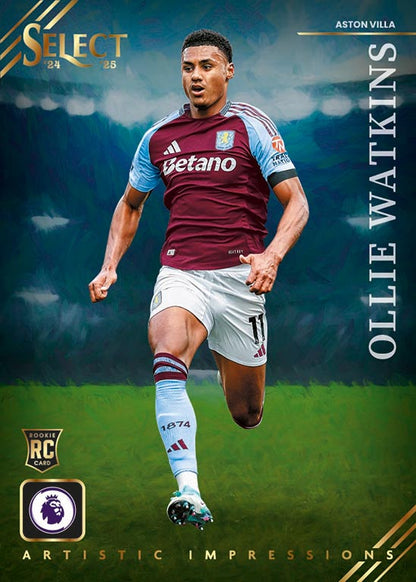 *LIVE BREAK*2024-25 Select PL Hobby doboz*RANDOM BREAK