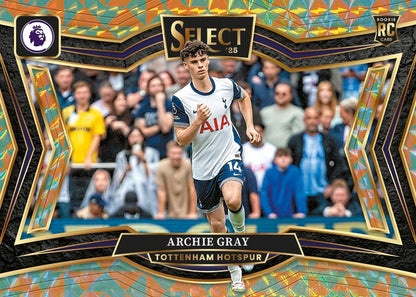 *LIVE BREAK*2024-25 Select PL Hobby doboz*RANDOM BREAK