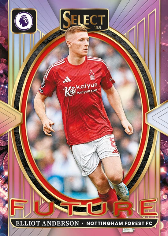 *LIVE BREAK*2024-25 Select PL Hobby doboz*RANDOM BREAK