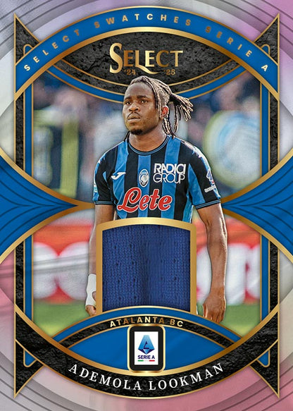 2024-25 Panini Select Serie A hobby doboz
