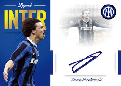 2024-25 Daka Soccer Inter Milan One & Two Hobby doboz