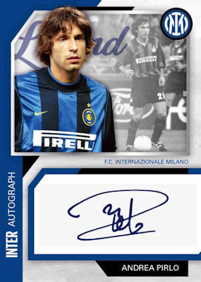 2024-25 Daka Soccer Inter Milan One & Two Hobby doboz