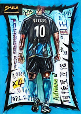 2024-25 Daka Soccer Inter Milan One & Two Hobby doboz