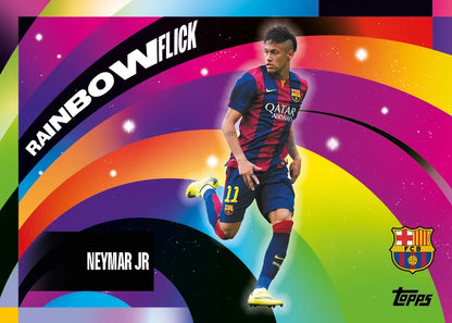 2025-26 Topps FC Barcelona Team set