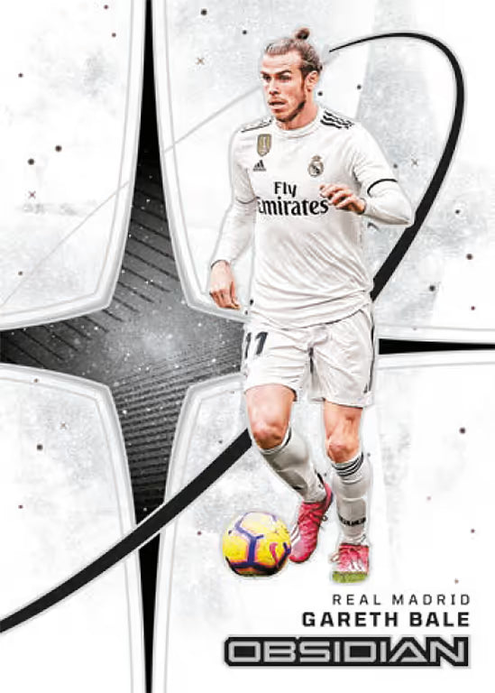 Break #1664 1db 2025-26 Panini Obsidian Soccer Hobby PYP/PYT break