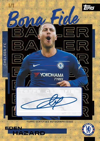 2025-26 Topps Chelsea Team set