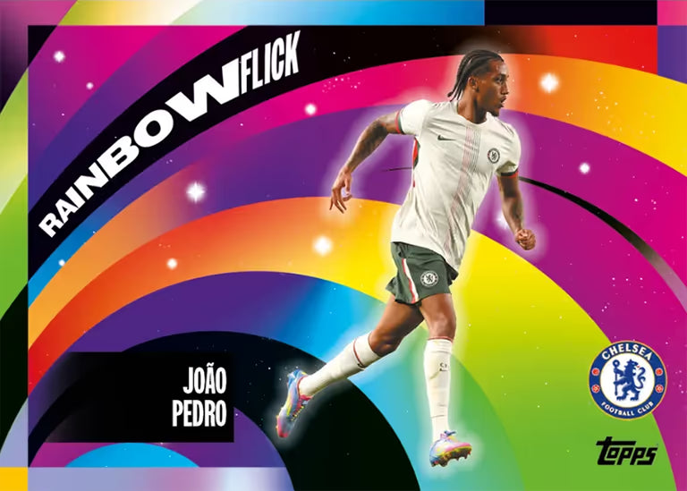 2025-26 Topps Chelsea Team set