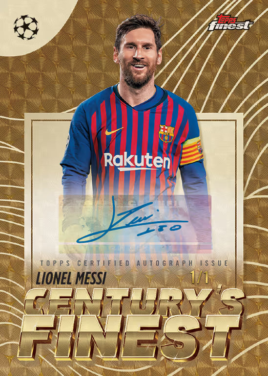 *élő bontás #1620* 3db 2025-26 Topps Finest UCC hobby doboz*PYT/PYP*