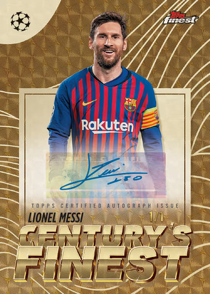 *élő bontás #1620* 3db 2025-26 Topps Finest UCC hobby doboz*PYT/PYP*