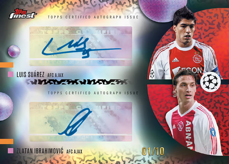 *élő bontás #1620* 3db 2025-26 Topps Finest UCC hobby doboz*PYT/PYP*