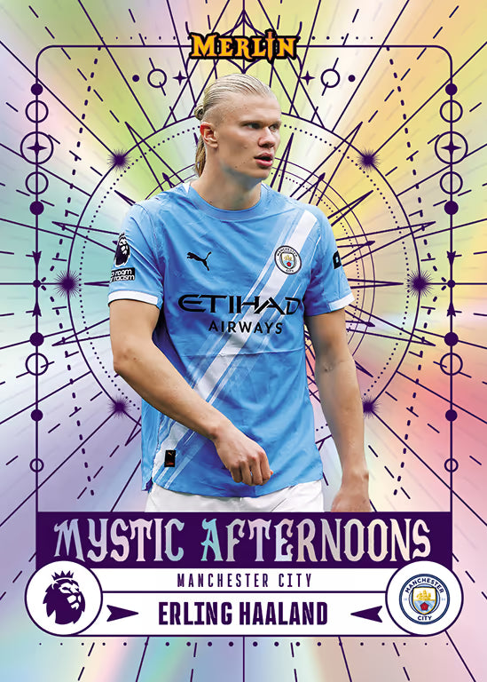 *élő bontás#1596*3db  2025-26 TOPPS Merlin Premier League Soccer Cards Hobby PYP Break