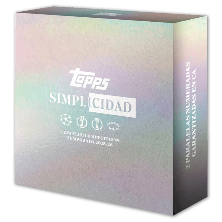 *élő break*25-26 Topps Simplicidad random csapatos break