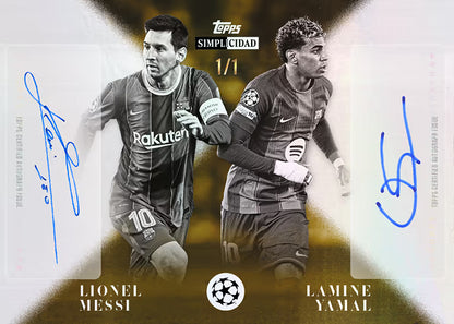 *élő break*25-26 Topps Simplicidad random csapatos break