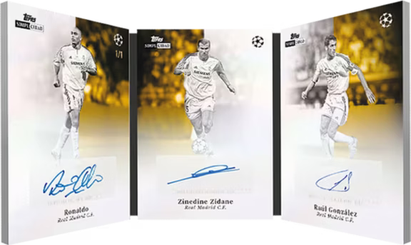 *élő break*25-26 Topps Simplicidad random csapatos break