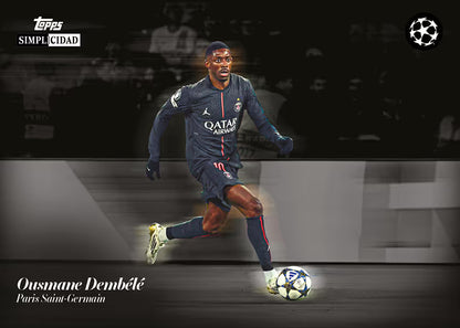 *élő break*25-26 Topps Simplicidad random csapatos break