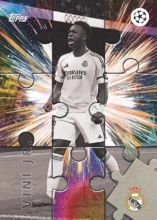 *Élő bontás#1388*6 dobozos 2025-26 Topps UEFA Club Competitions  Hobby PYP/PYT