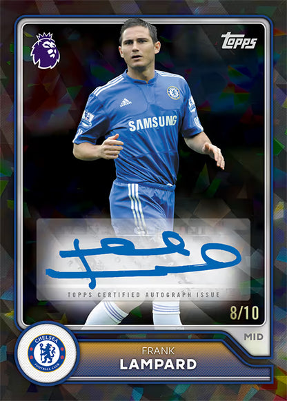 2026-27 Topps Premier League Flagship Value doboz