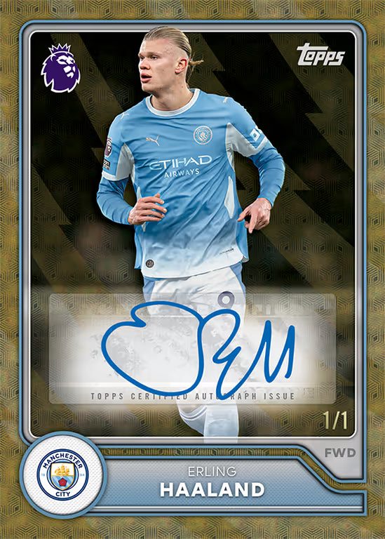 2026-27 Topps Premier League Flagship Value doboz