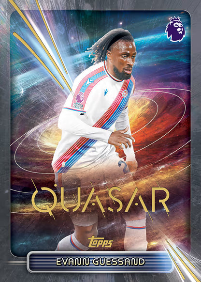 2026-27 Topps Premier League Flagship Value doboz