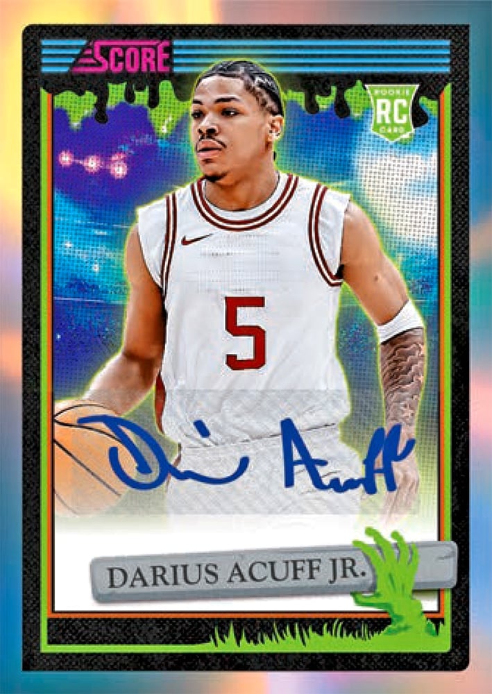 2026 Panini Score-A-Treat Halloween Bundle