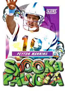 2026 Panini Score-A-Treat Halloween Bundle