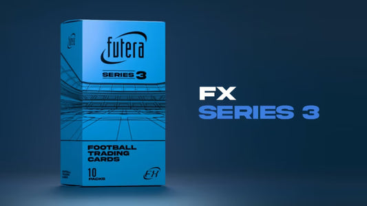 Futera FX záró filler