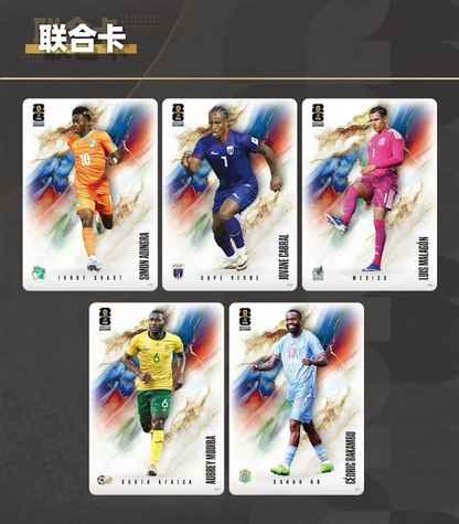 2026 Panini x Kayou FIFA World Cup Soccer Standard doboz