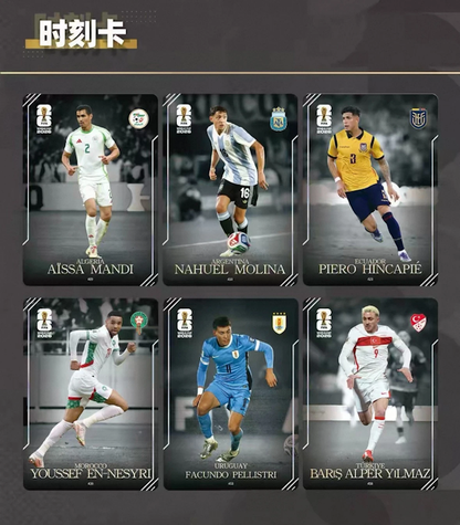 2026 Panini x Kayou FIFA World Cup Soccer Standard doboz