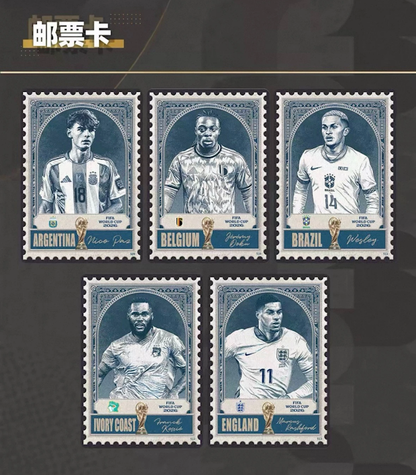 2026 Panini x Kayou FIFA World Cup Soccer Standard doboz