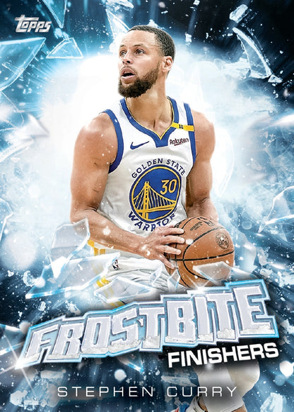 Topps NBA Flagship Holiday 25-26 Mega doboz