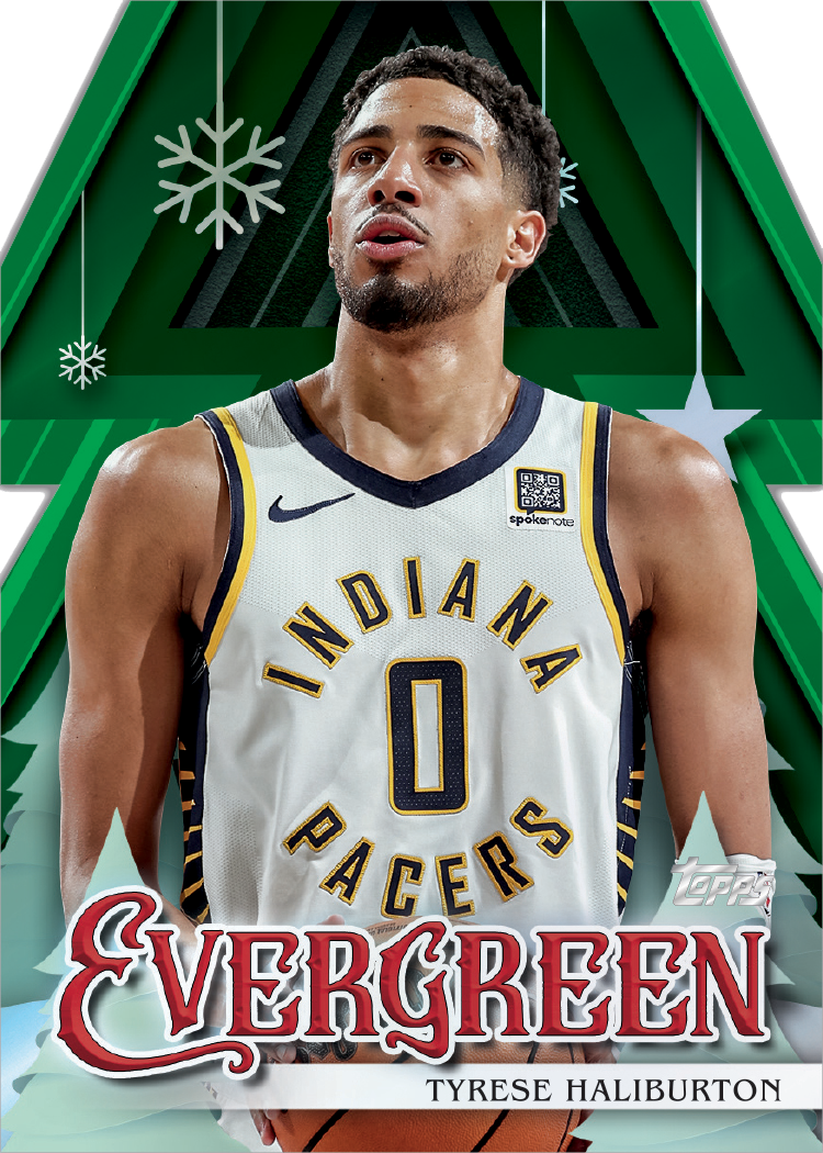 2025-26 NBA Holiday Basketball - Adventi Kalendárium