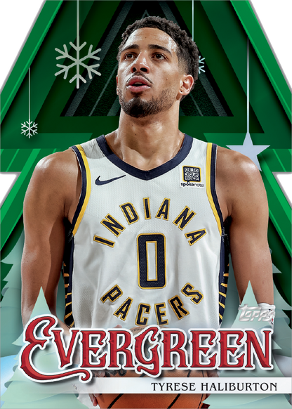 2025-26 NBA Holiday Basketball - Adventi Kalendárium