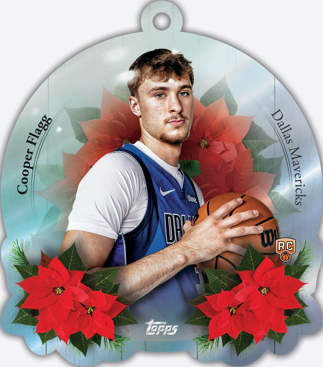 Topps NBA Flagship Holiday 25-26 Mega doboz