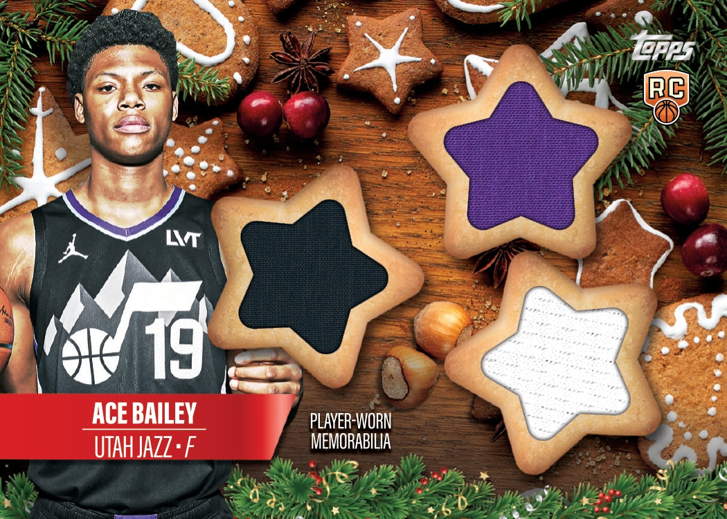 Topps NBA Flagship Holiday 25-26 Mega doboz