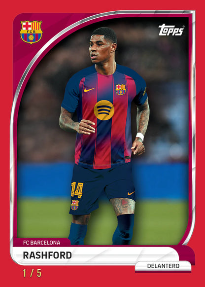 2025/26 FC Barcelona Collector Tin