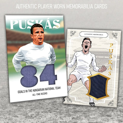 BLACKLAB PUSKÁS FERENC OFFICIAL COLLECTOR BOX