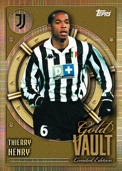 2025/26 Juventus Collector Tin
