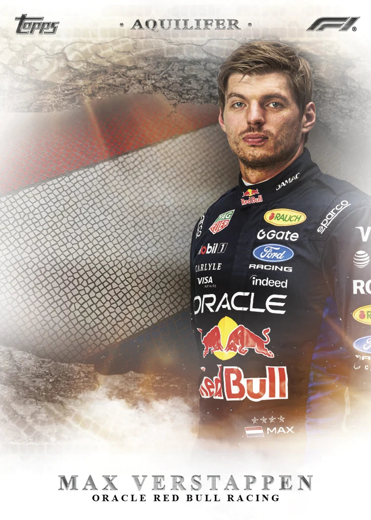 *Előrendelés*Topps F1® Eccellenza 2026