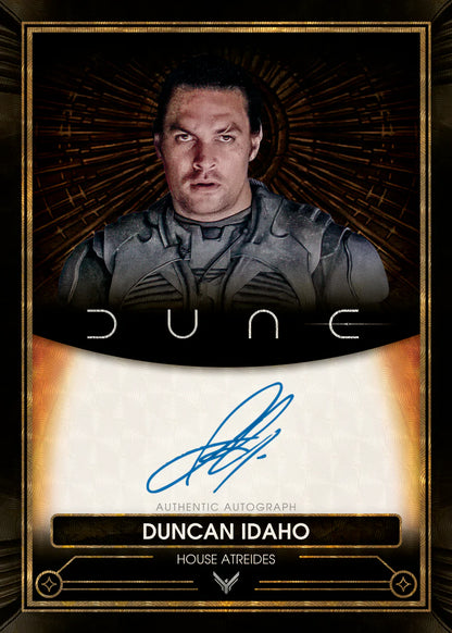 2024 Topps Dune Chrome- Value doboz