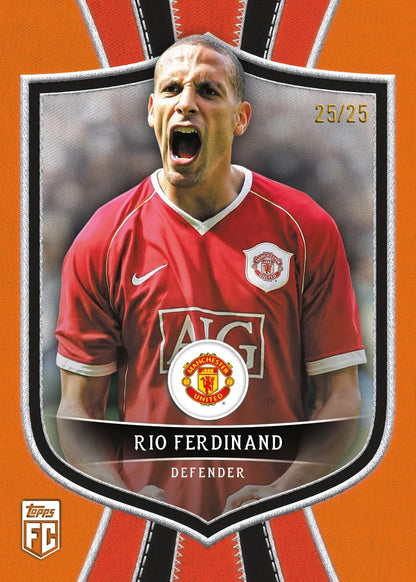2026-27 Topps Collector Tin Manchester United