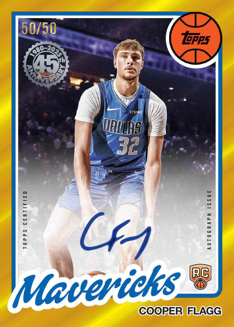 2025-26 Topps Basketball Flagship hobby doboz