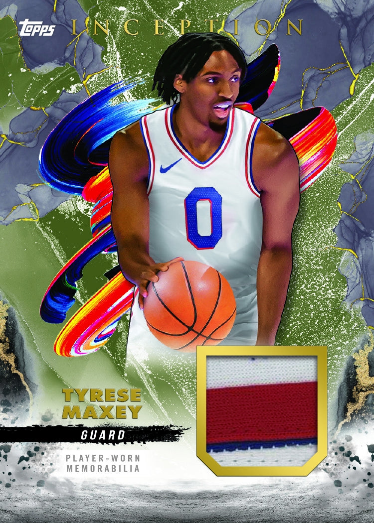 2024/25 Topps Inception Basketball hobby doboz