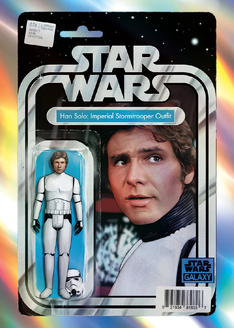 Topps Star Wars Chrome Galaxy 2026 hobby doboz