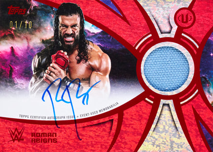 2026 Topps WWE Universe – Value Box