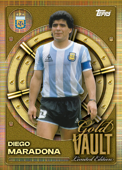 2026 Argentina Collector Tin