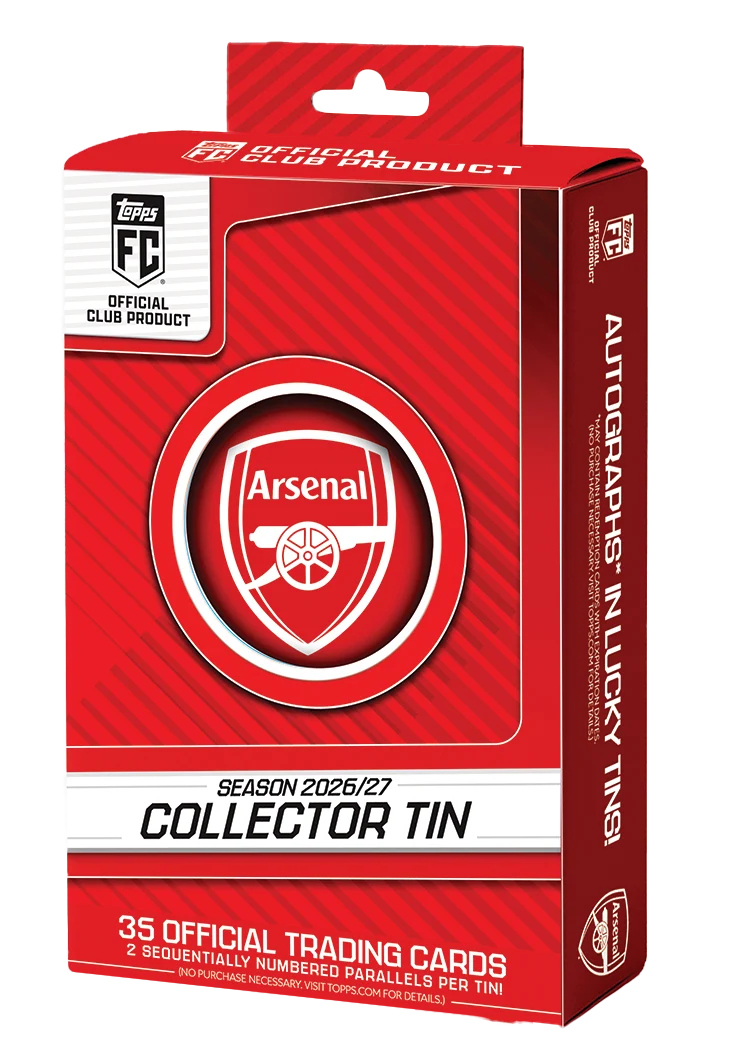Collector Tin