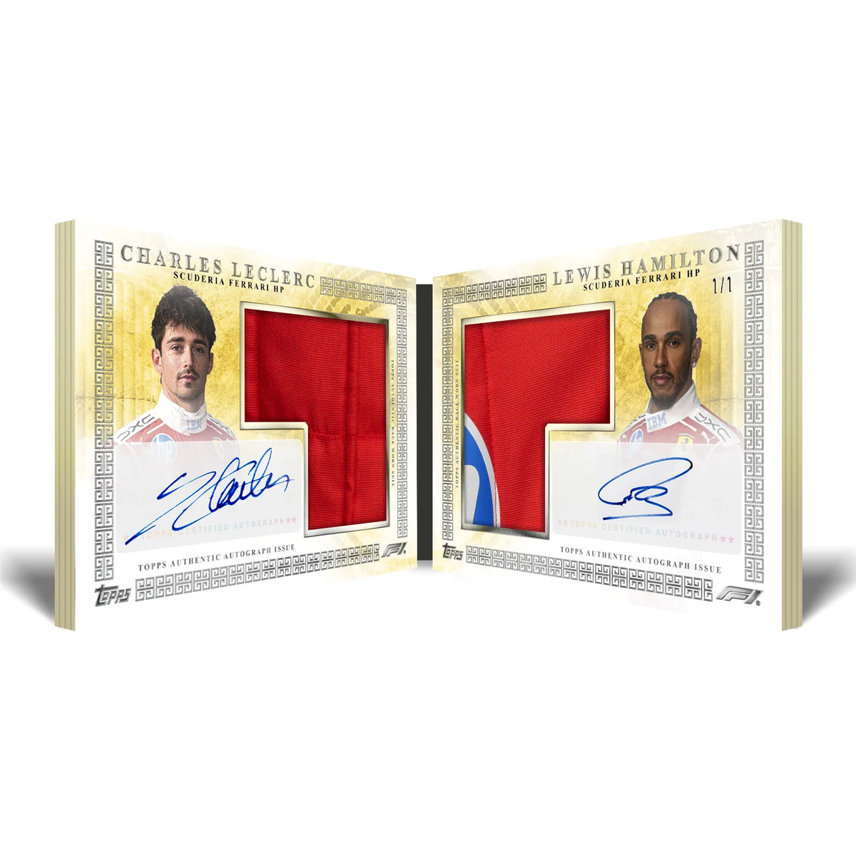 *Előrendelés*Topps F1® Eccellenza 2026