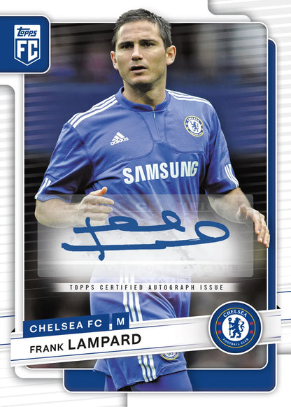 2026-27 Topps Collector Tin Chelsea