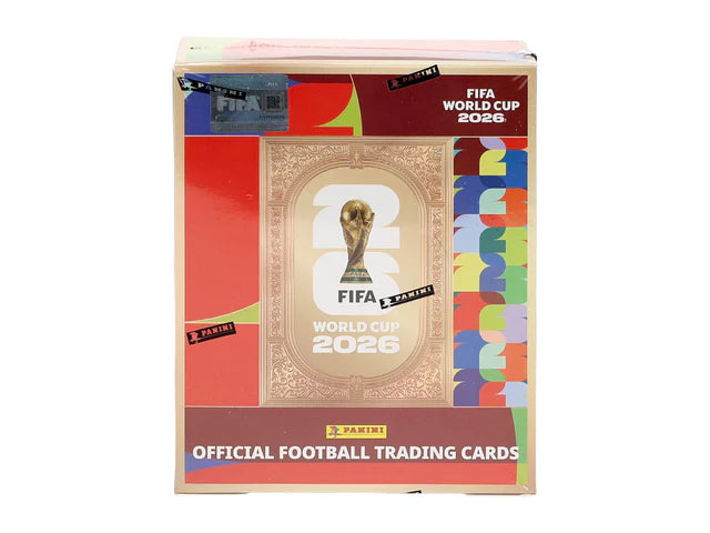 2026 Panini x Kayou FIFA World Cup Soccer Standard doboz